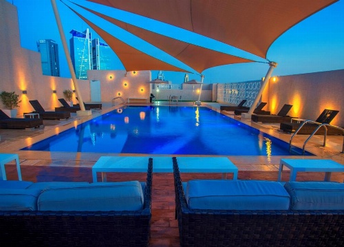 AWFAD Hotel image 16